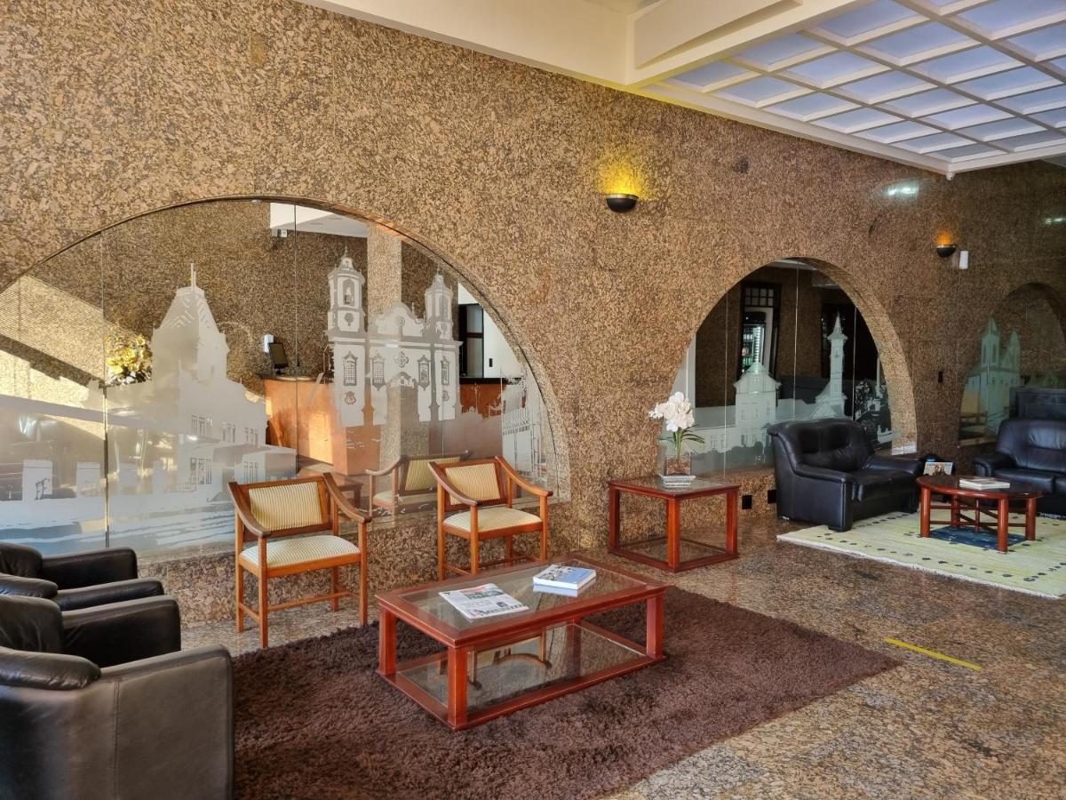 Lucape Palace Hotel บาร์บาเซนา ภายนอก รูปภาพ