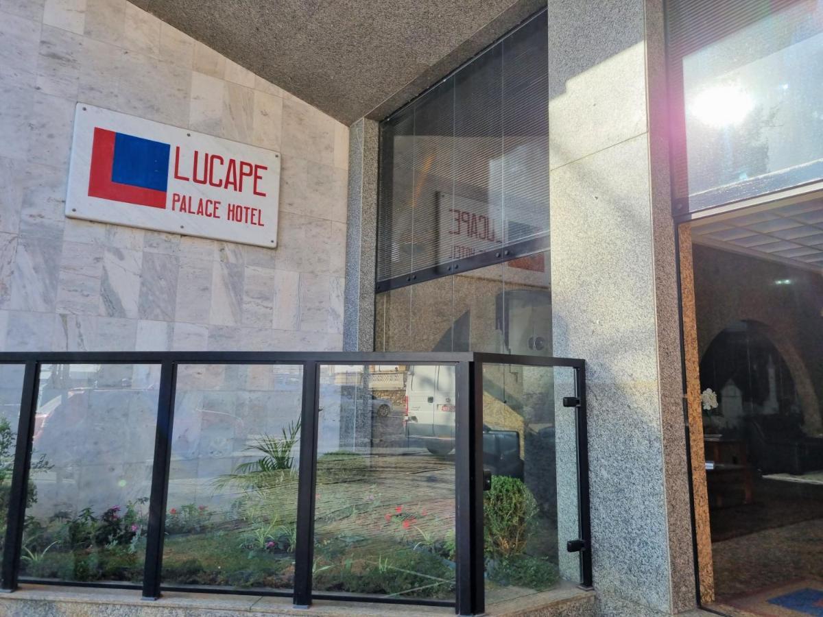 Lucape Palace Hotel บาร์บาเซนา ภายนอก รูปภาพ