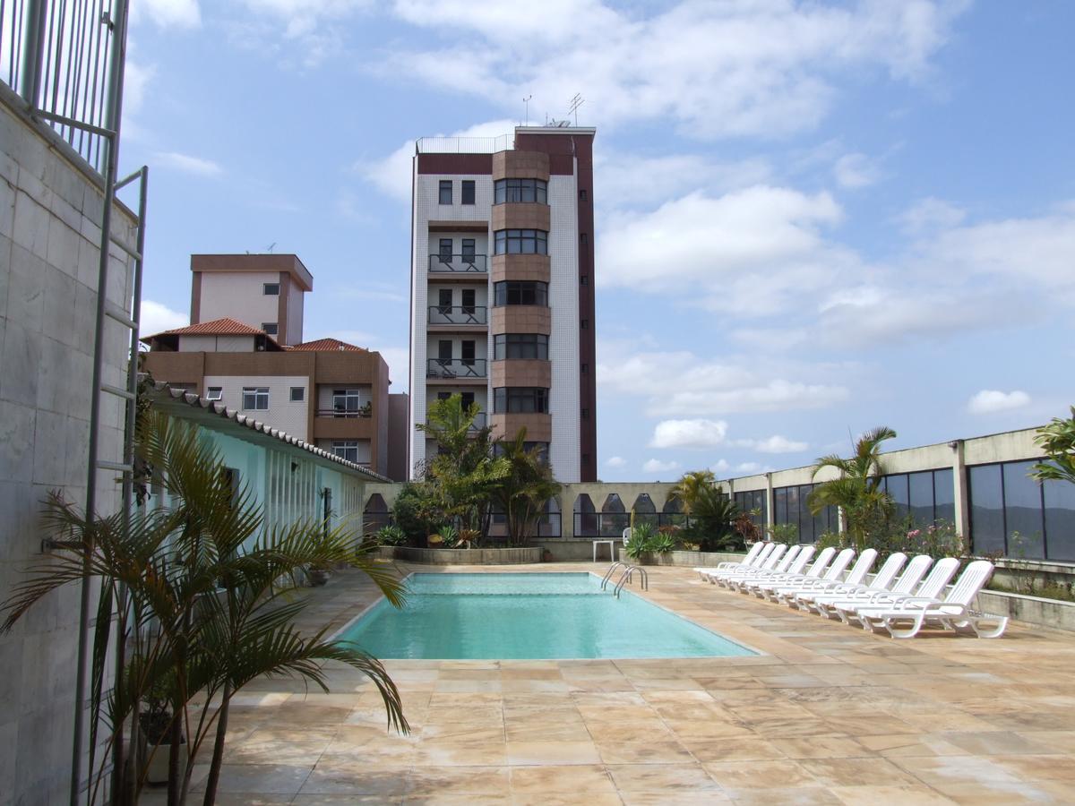 Lucape Palace Hotel บาร์บาเซนา ภายนอก รูปภาพ
