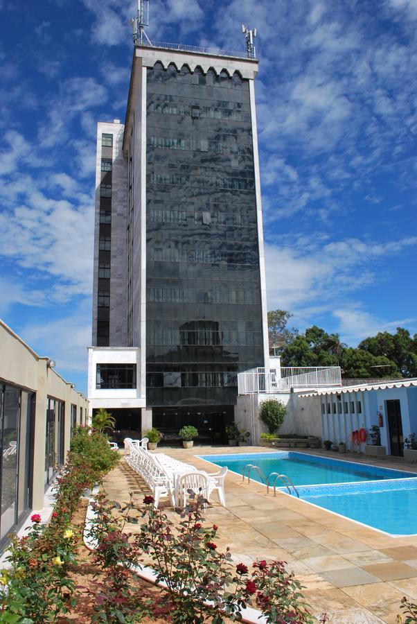 Lucape Palace Hotel บาร์บาเซนา ภายนอก รูปภาพ